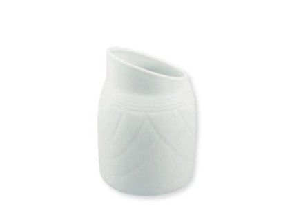 PGX 4931 130 Dóza na dresing bílý porcelán 1,3 l
