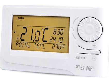 Termostat Elektrobock s WiFi modulem