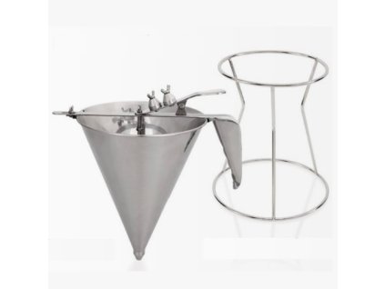 PGX 1010 180 Nerezový trychtýř na likéry trychtýř