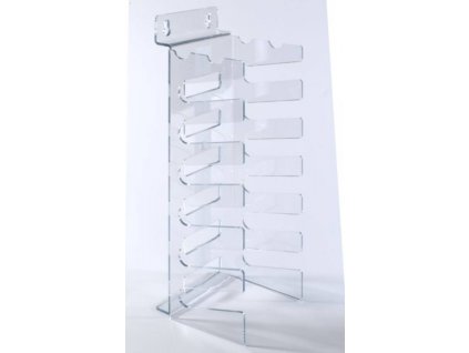 Robot Coupe Nástěnný držák plastový pro 6 malých disků