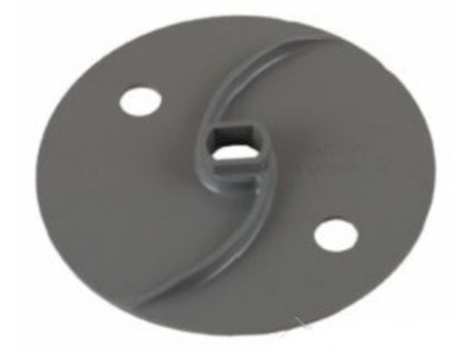 Robot Coupe R 502 Vyhazovací disk černý 102690S