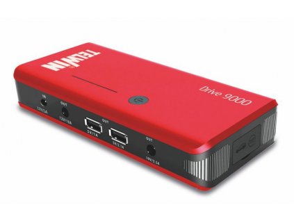 TELWIN Drive 9000 - Nabíjecí zdroj Power bank