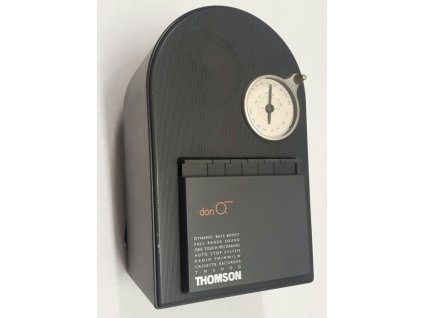 Thomson TM 3000 Radiomagnetofon retro
