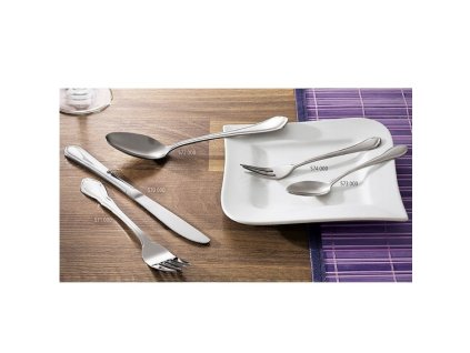 PGX 0570 000 001 Příbor jídelní Chippendale nůž jídelní