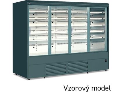 JUKA Varna 250/80 DP posuvné prosklené dveře