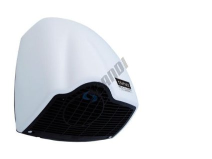 EMPIRE U-NIK BF 1800W Osušovač rukou Bíl