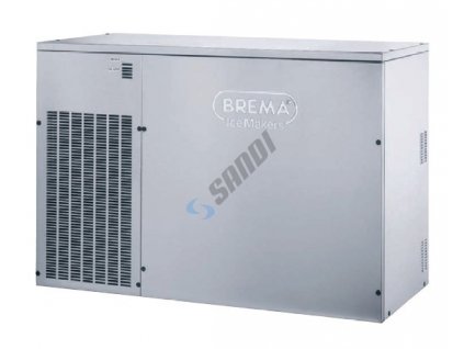 BREMA C 300W Výrobník ledu 300kg/voda