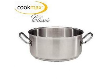 PGX 6001.16 Cookmax Classic kastrol nízký 16 cm