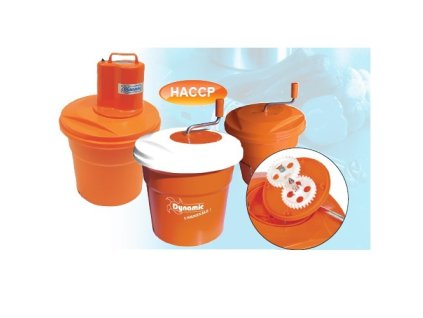 PGX 2005 414 Dynamic Odstředivka na salát 20 -  elektrická