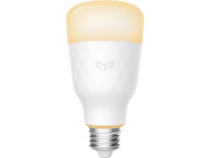 Chytrá žárovka Yeelight LED Smart Bulb 1S, E27, 8,5W (Dimmable)