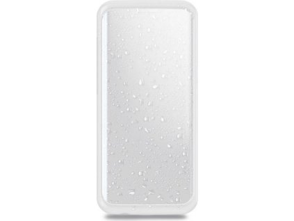 Kryt na mobil SP Connect Weather Cover na Apple iPhone 14 Pro Max/14 Plus/13 Pro Max/12 Pro Max - průhledný