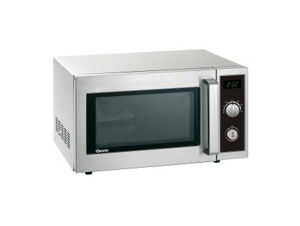 Bartscher 610.182 Mikrovlnná trouba - 1 magnetron - 1000 W