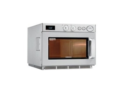 Bartscher 610.191 Mikrovlnná trouba Samsung CM1919A - vysoký výkon 1850 W, 2 magnetrony