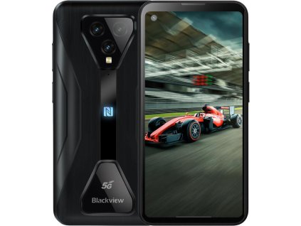 Mobilní telefon iGET Blackview GBL5000 - černý