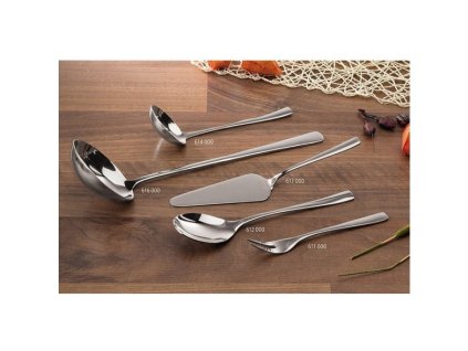 PGX 0617 000 Překládací příbory Hamburg lopatka dortová