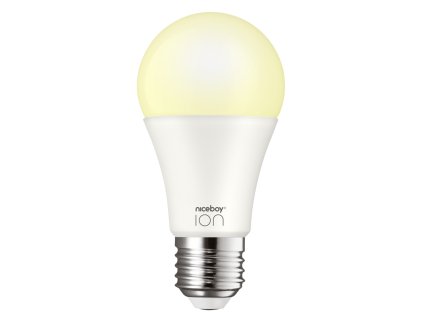Chytrá žárovka Niceboy ION SmartBulb Ambient E27, 9W