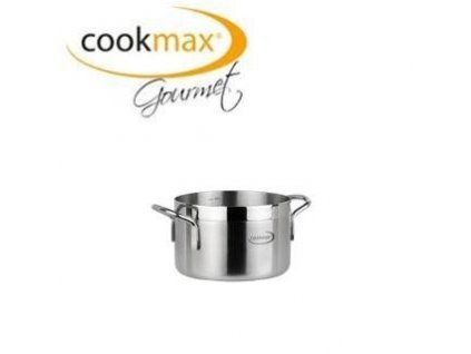 PGX 103924 Cookmax Gourmet kastrol vysoký 24 cm