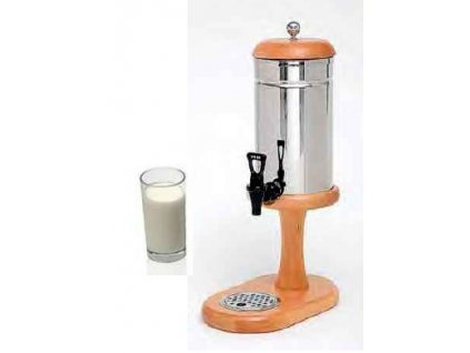 ZEPE ZEP-20501070 Zásobník chlaz.mléka