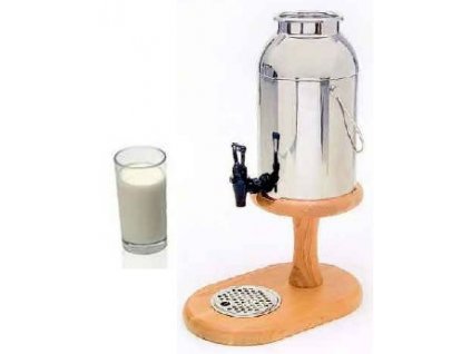 ZEPE ZEP-20501650 Zásobník chlaz.mléka