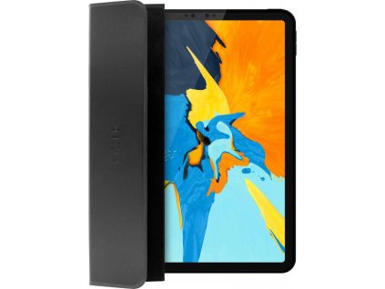 Pouzdro na tablet FIXED Padcover na Apple iPad 10,2" (2019/2020), Sleep and Wake - šedé