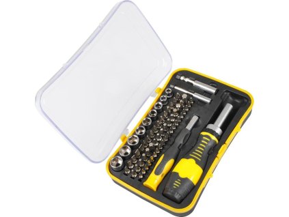 FDS 1005-65R Šroubováky + bity FIELDMANN