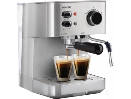 SES 4010SS Espresso SENCOR