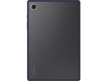 Kryt Samsung Galaxy Tab A8 - modrý/průhledný