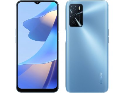 Mobilní telefon Oppo A54s 4GB/128GB - Pearl Blue