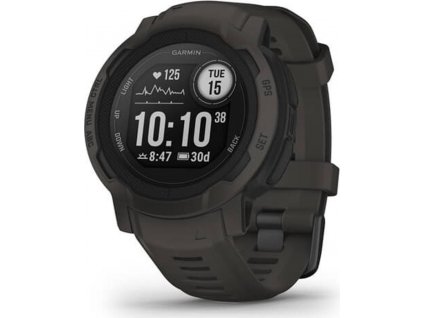 Chytré hodinky Garmin Instinct 2 - Graphite