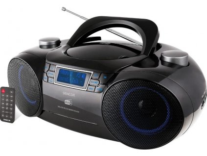 SPT 6500 RADIO DAB/BT/USB/FM/CD SENCOR