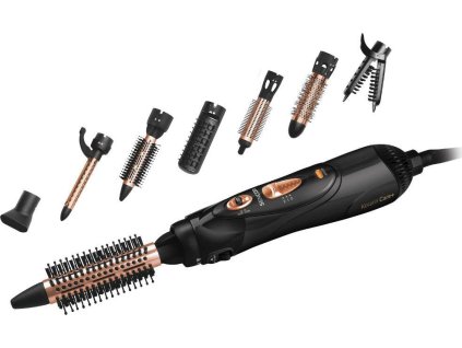 SHS 8550BK horkovzdušná kulma SENCOR