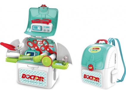 BGP 2114 Batoh doktor BUDDY TOYS