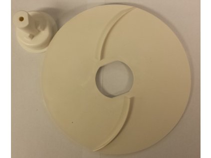 Robot Coupe CL 25 Vyhazovací disk bílý