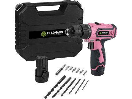 FDV 10253-A Aku vrtačka FIELDMANN