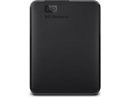 HDD 1TB USB3.0 Elements Portable BK WD