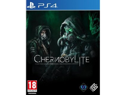 Hra Perp Games PlayStation 4 Chernobylite