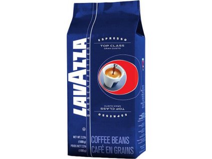 TOP CLASS 1000G ZRNKOVÁ KÁVA LAVAZZA