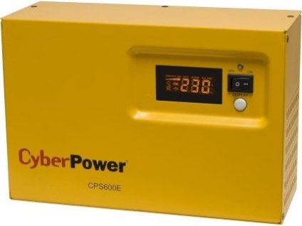 Záložní zdroj Cyber Power Systems Emergency Power System (EPS) 600VA/420W