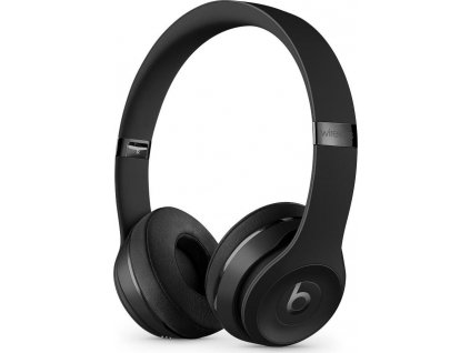 Sluchátka Beats Solo3 Wireless - černá