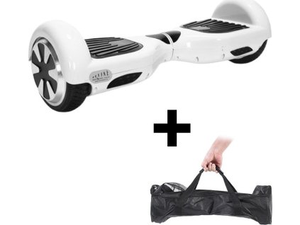 Hoverboard Eljet Premium White