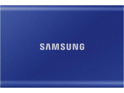 Externí SSD disk - 2TB - Blue SAMSUNG