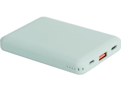 Powerbank Uniq Fuele Mini 8000 mAh - zelená