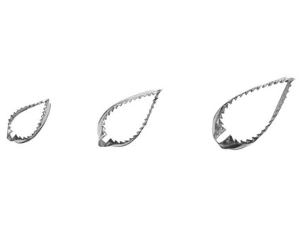 L.TELLIER LT-ID1212 Sada vykrajovátek