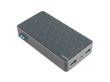 Powerbank Xtorm 20W Fuel Series 20 000mAh - šedá