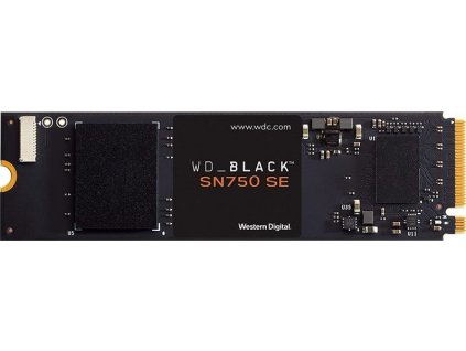 SSD Western Digital Black SN750 500GB M.2
