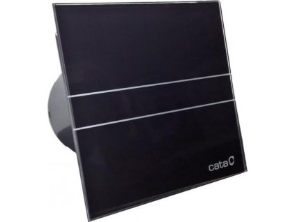 CATA e100 GB sklo černý