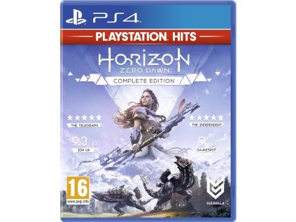 Hra Sony PlayStation 4 Horizon: Zero Dawn Complete Edition PS HITS