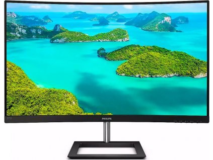 Monitor Philips 272E1CA 27",LED, VA, 4ms, 250cd/m2, 1920 x 1080,DP,