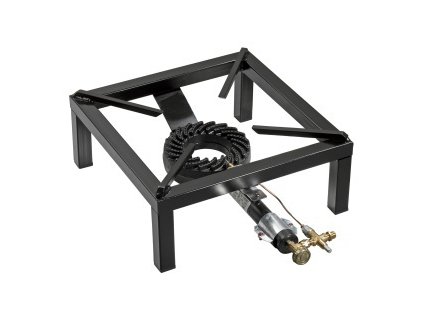 Bartscher 105.4503 Stoličkový plynový vařič - 7,5 kW