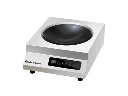 Bartscher 105.832 Wok indukční IW35 PRO